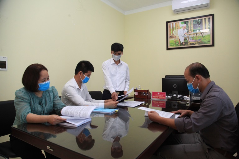 Vĩnh Phúc Thực hiện đầy đủ, nghiêm túc, đúng quy định trong công tác bầu cử