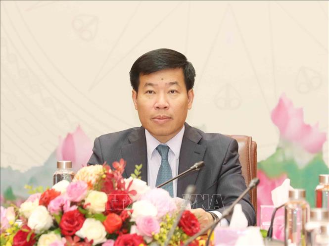 Hợp tác quốc tế để phát triển mạng lưới văn hóa - sáng tạo