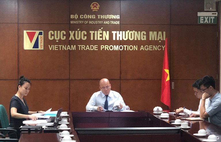 Họp trực tuyến Hội đồng Giám đốc Trung tâm ASEAN – Nhật Bản lần thứ 40