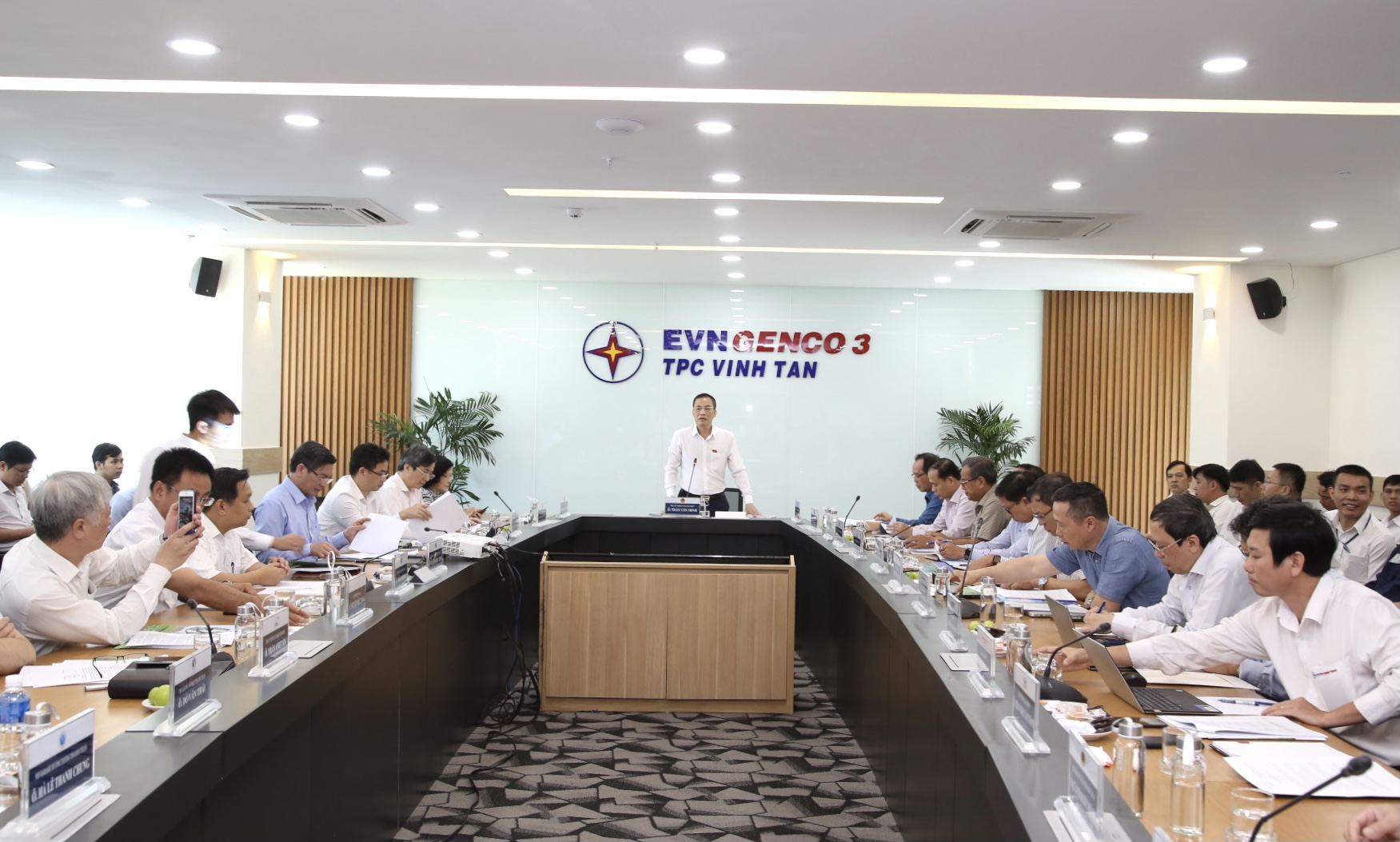 EVN đã thực hiện nghiêm túc các yêu cầu về bảo vệ môi trường