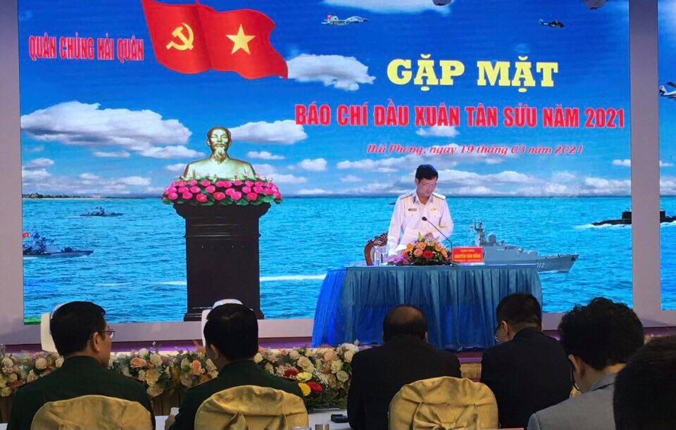 Đẩy mạnh tuyên truyền về chủ quyền biển, đảo