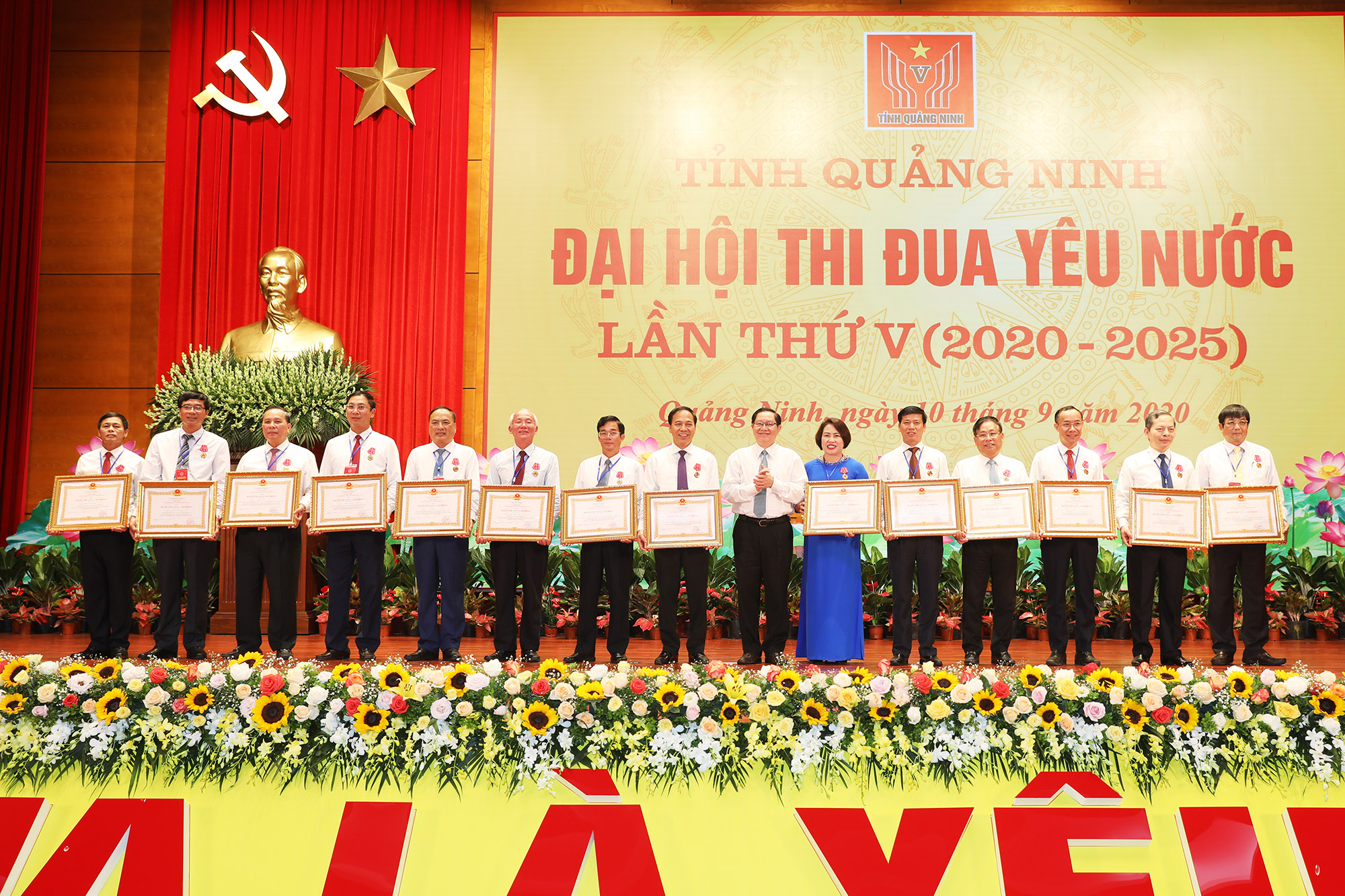 Nhiều điểm mới tại dự thảo Luật Thi đua, khen thưởng sửa đổi