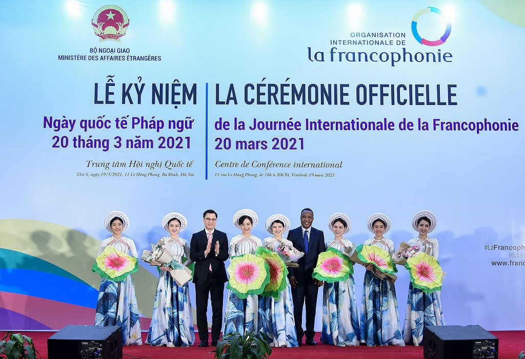 Ngày quốc tế Pháp ngữ 20 3 “Phụ nữ Pháp ngữ, phụ nữ kiên cường”