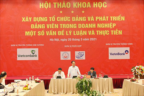 Khơi dậy khát vọng doanh nghiệp Việt Nam thời kỳ mới