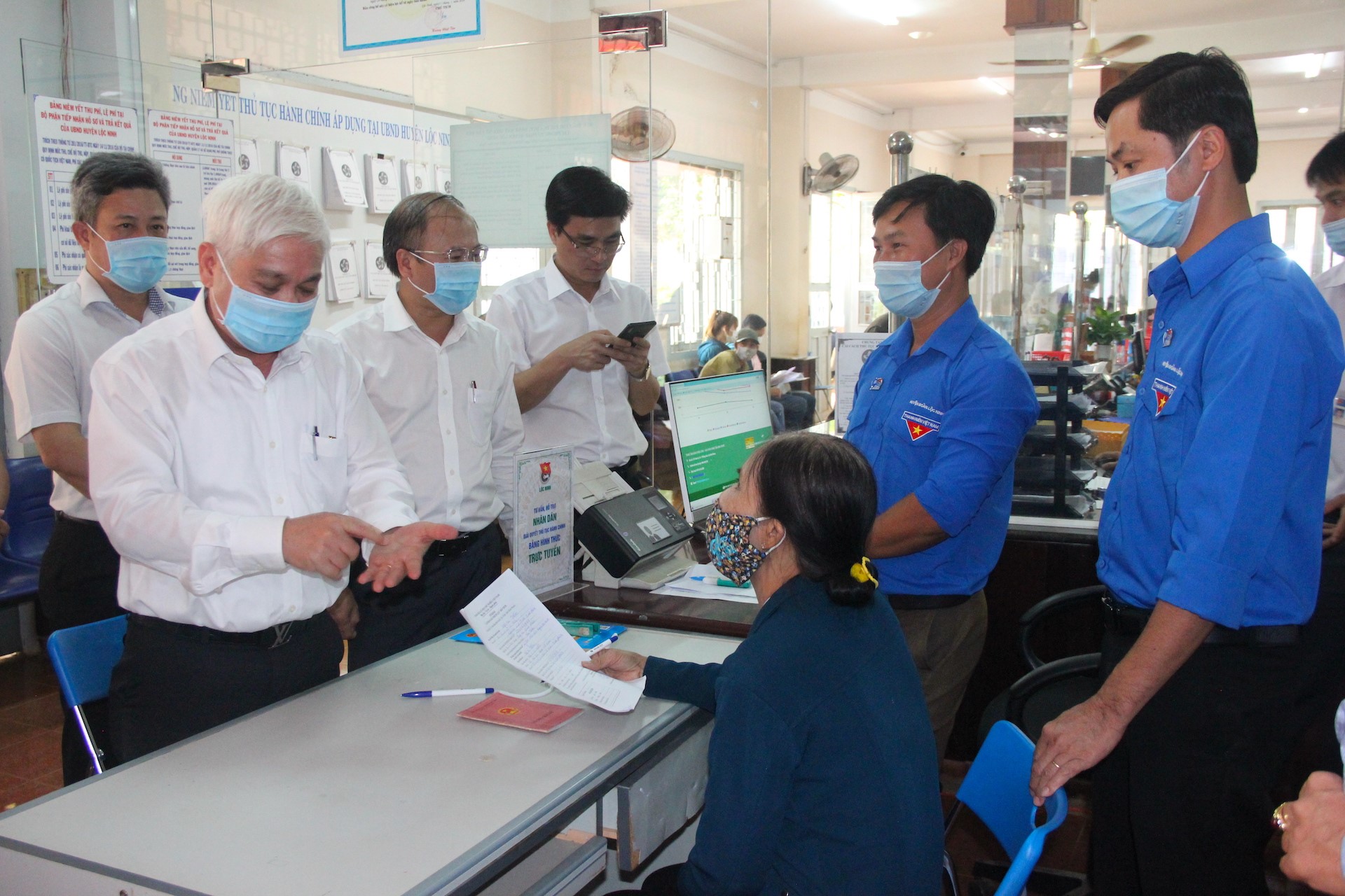 Bình Phước khuyến khích thanh niên khởi nghiệp