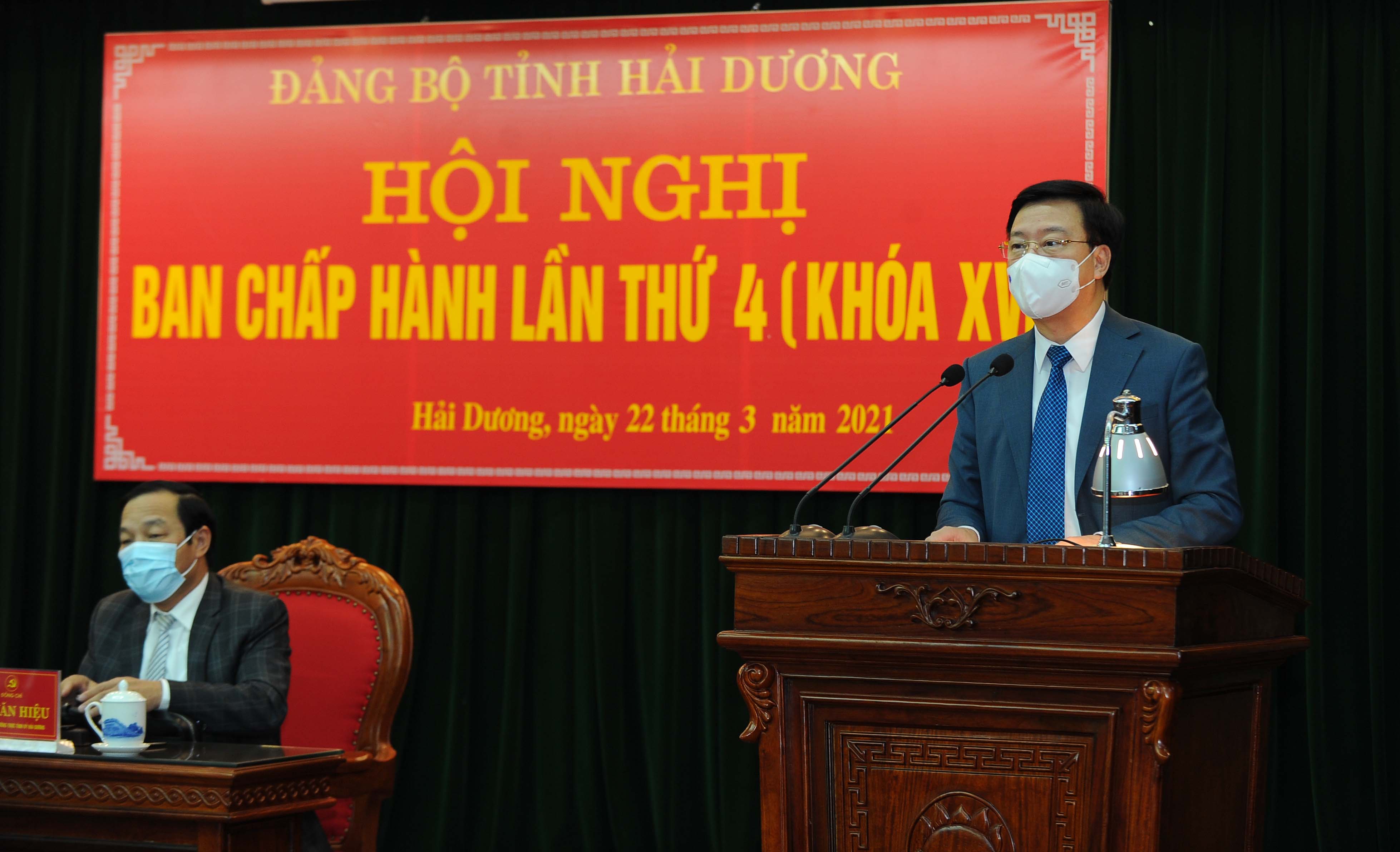 Hải Dương phấn đấu trở thành nhóm những tỉnh dẫn đầu cả nước về chuyển đổi số