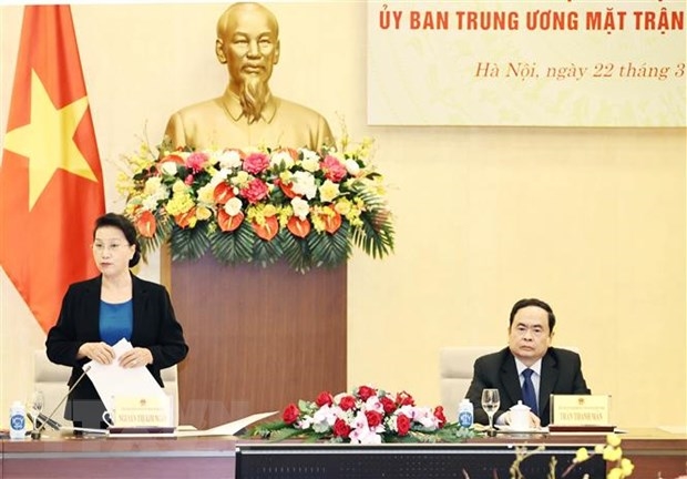 Tiếp tục chủ động phối hợp tổ chức tốt việc chỉ đạo công tác bầu cử