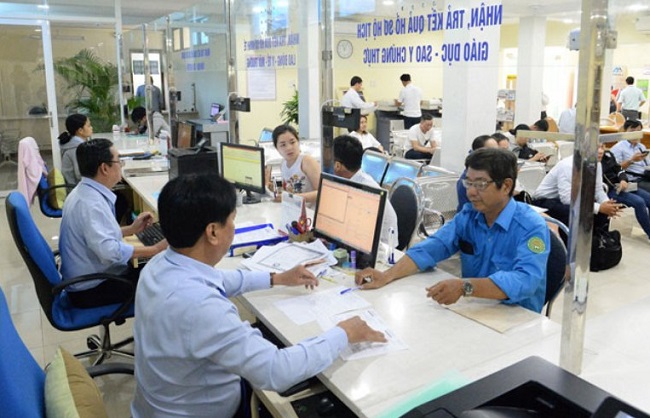 Thủ tục hành chính mới về lao động, tiền lương