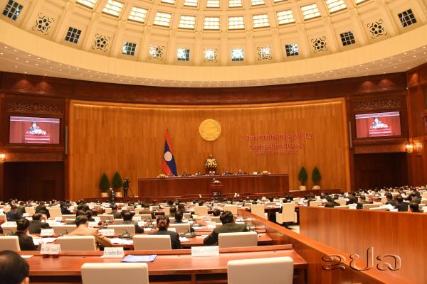 Lãnh đạo Việt Nam gửi điện mừng tới Lãnh đạo Nhà nước, Chính phủ và Quốc hội Lào