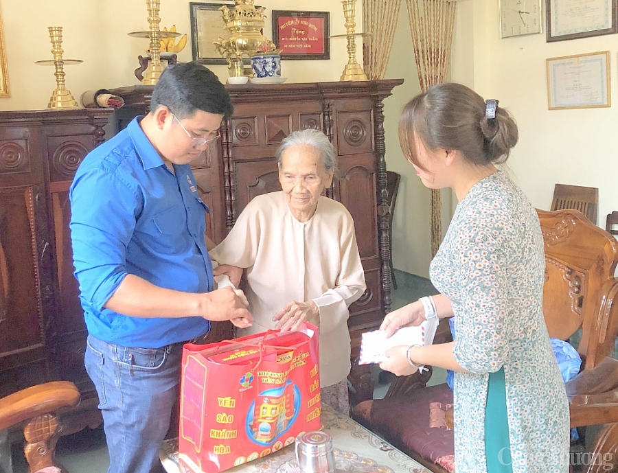 Tuổi trẻ EVNHCMC phát huy tinh thần xung kích