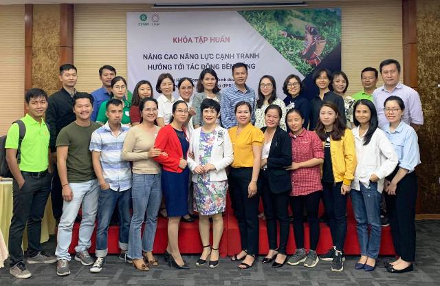 Góp phần lan tỏa giá trị tích cực, tạo tác động xã hội của doanh nghiệp EFD