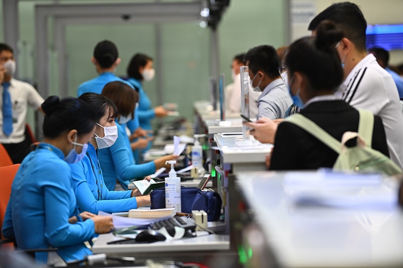 Vietnam Airlines cùng IATA nghiên cứu thử nghiệm “hộ chiếu vaccine”