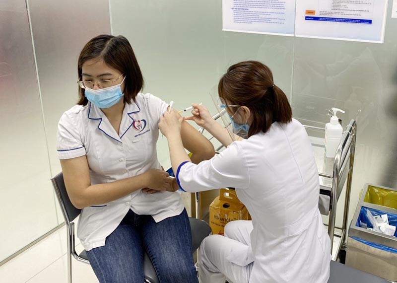 Bộ Y tế chuẩn bị kịch bản, kế hoạch sử dụng hộ chiếu vắc xin