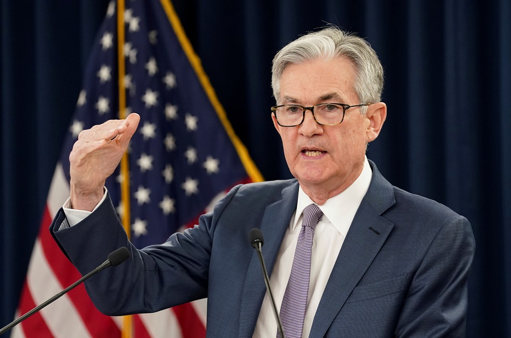 FED lạc quan về sự phục hồi nền kinh tế Mỹ