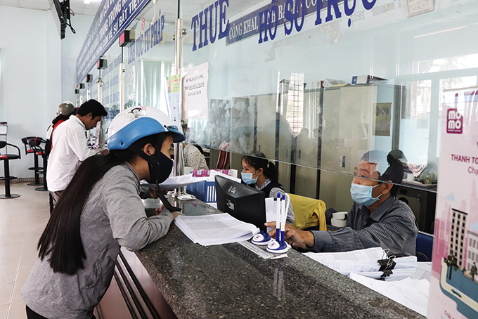 Khánh Hòa Khắc phục tồn tại qua kiểm tra công tác cải cách hành chính