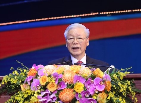 Tổng Bí thư, Chủ tịch nước Thanh niên có mạnh thì dân tộc mới mạnh