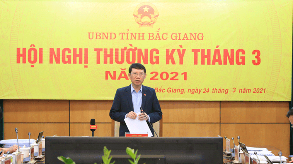 Bắc Giang Tốc độ tăng trưởng kinh tế đạt cao nhất từ trước đến nay