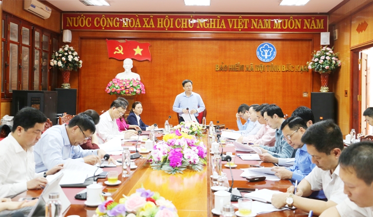 Bắc Kạn Triển khai các nhiệm vụ thực hiện chính sách bảo hiểm năm 2021
