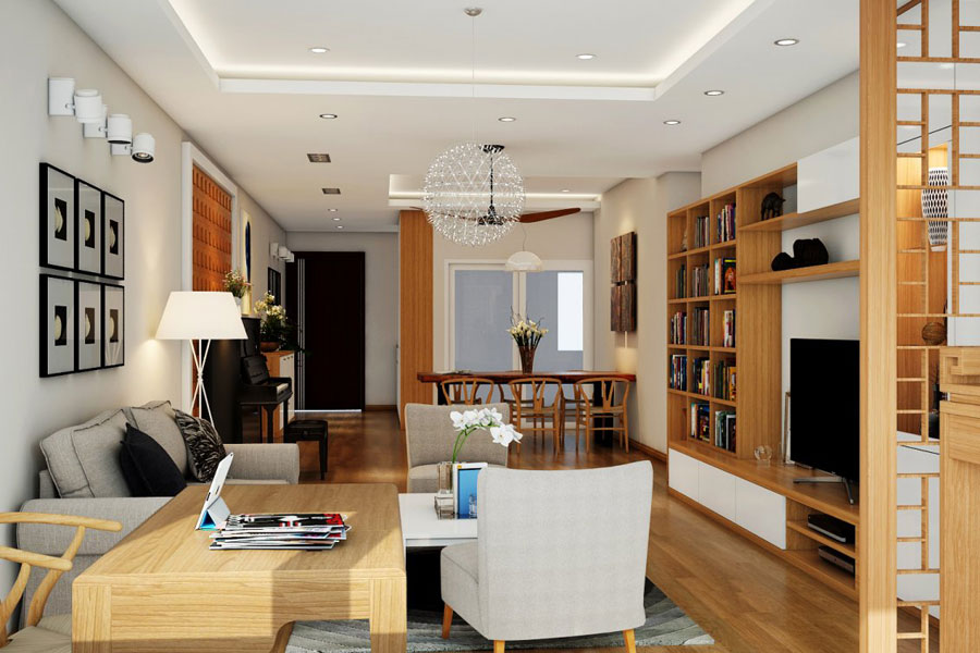 Nội thất gỗ Việt Nam được ưa chuộng tại Pháp