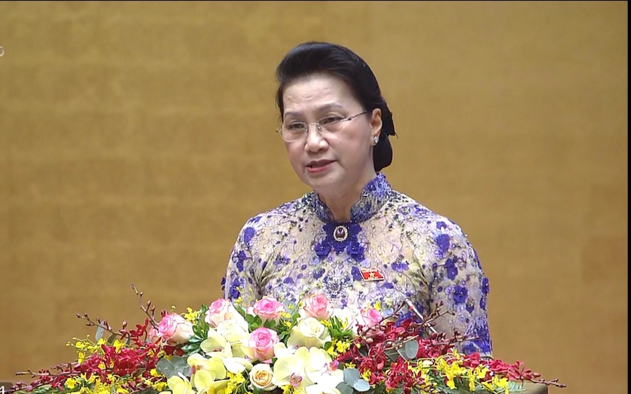 Nêu cao trách nhiệm, đoàn kết, dân chủ, trí tuệ, góp phần vào thành công của Kỳ họp