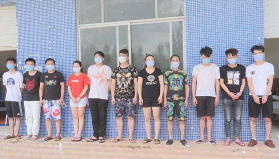 CSGT tăng cường tấn công trấn áp tội phạm, ngăn chặn xuất nhập cảnh trái phép