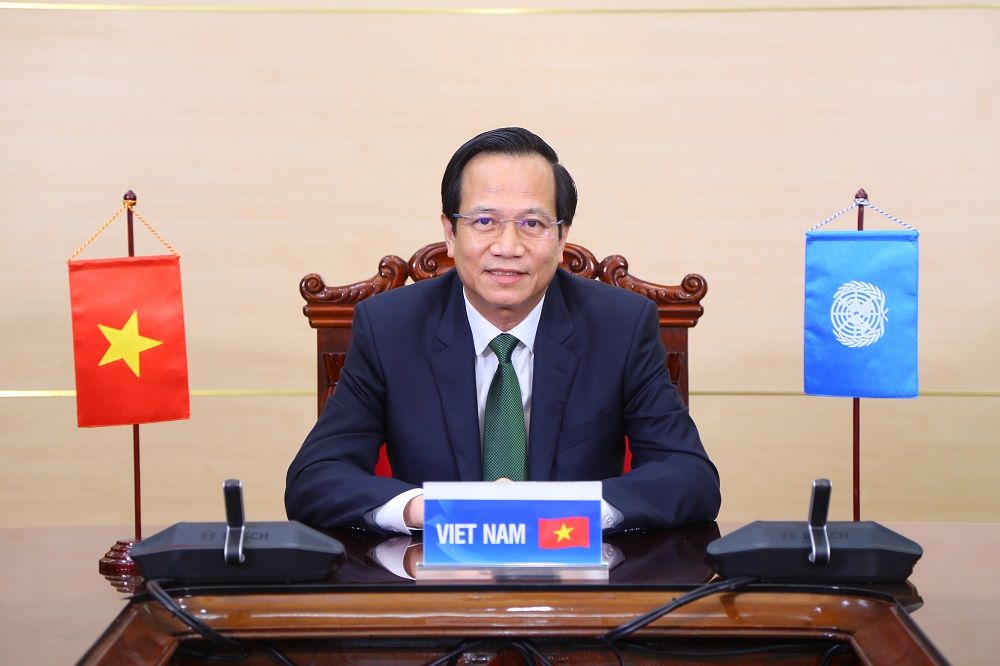 Việt Nam khẳng định cam kết ưu tiên thực hiện bình đẳng giới