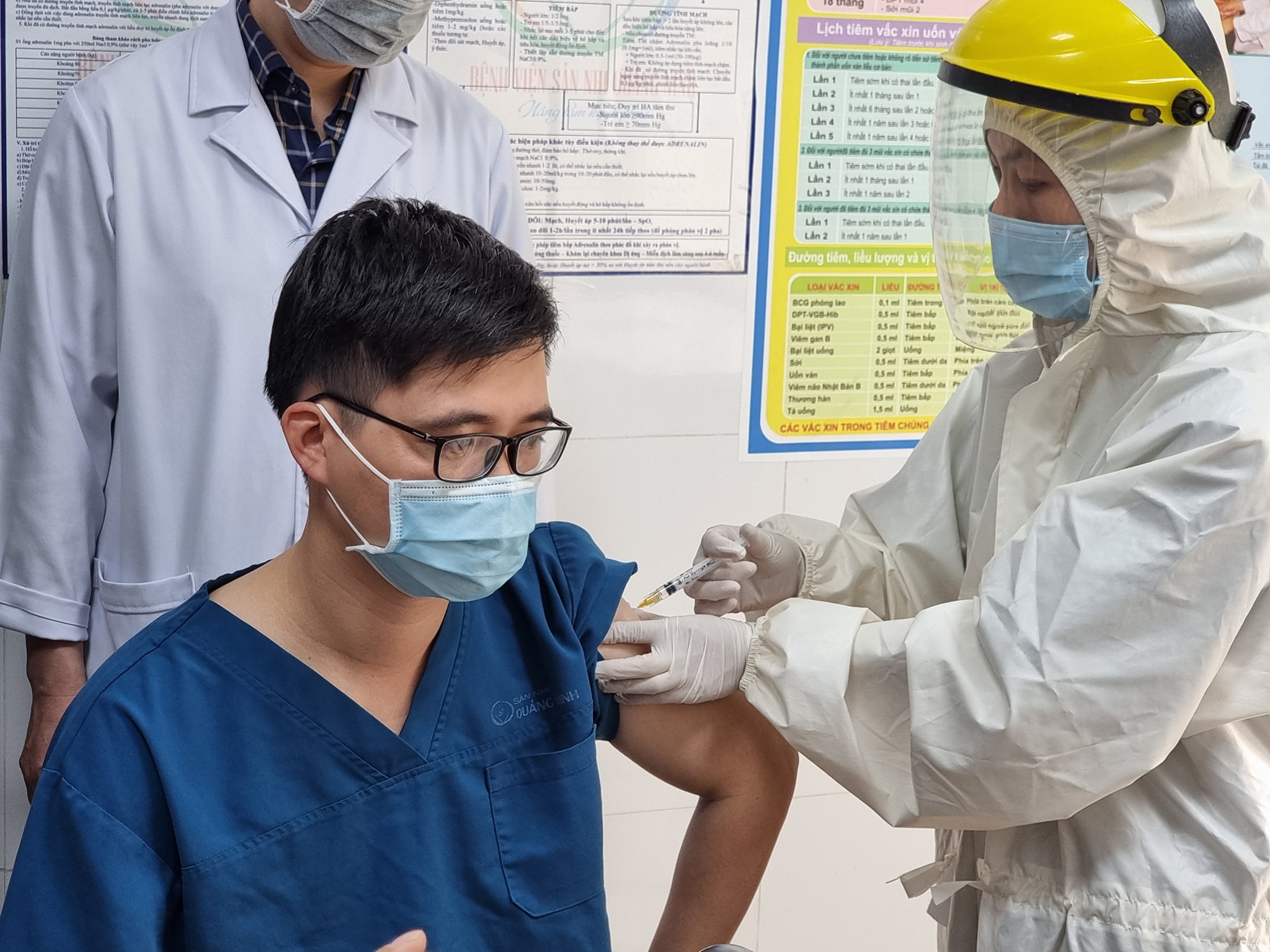 3 tuần tới, Việt Nam sẽ có thêm hơn 811 000 liều vắc xin COVID-19 từ COVAX Facility