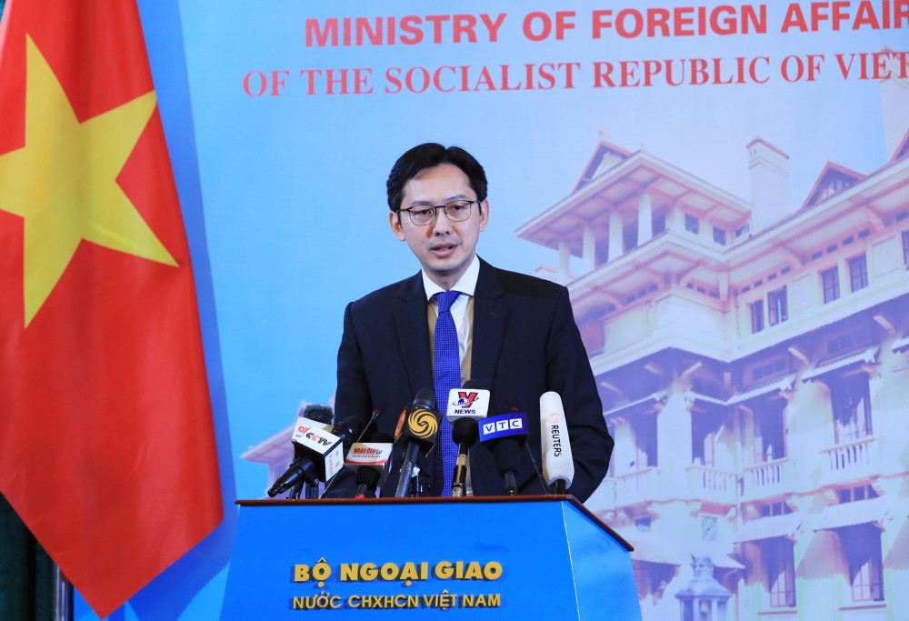 Việt Nam mong muốn Myanmar sớm ổn định để xây dựng và phát triển đất nước