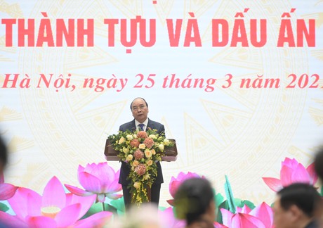 Chính phủ nhiệm kỳ 2016-2021 “Những thành tựu và dấu ấn đặc biệt”