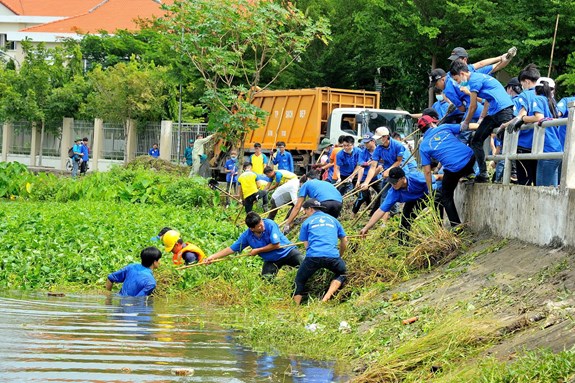Đổi mới hình thức tập hợp thanh niên, tăng độ “che phủ” của tổ chức Đoàn