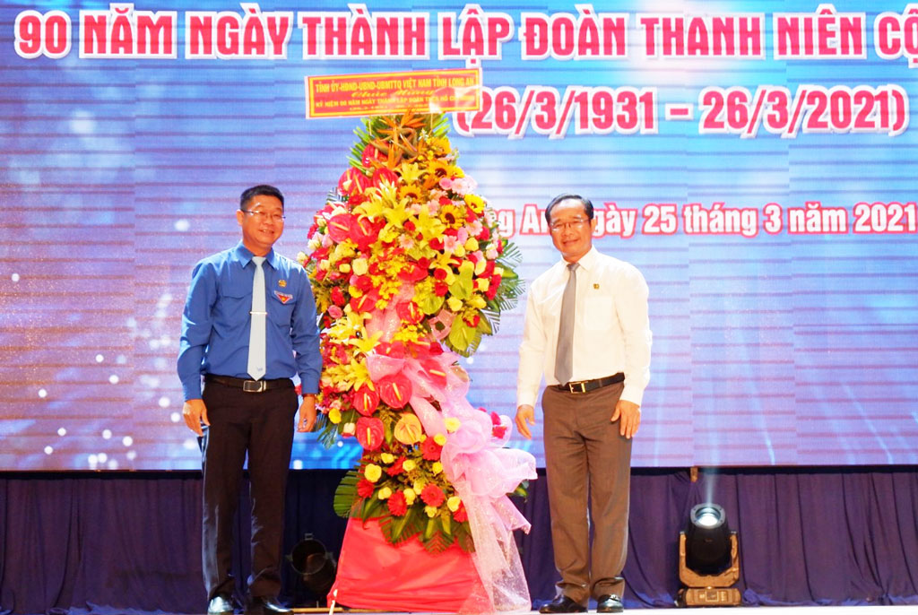 Long An Củng cố, xây dựng tổ chức Đoàn thực sự vững mạnh