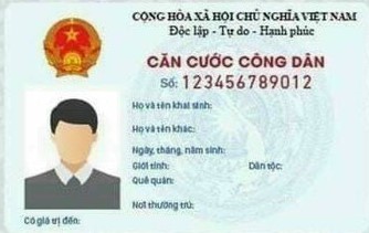 Công dân tạm trú có phải về quê làm thẻ Căn cước
