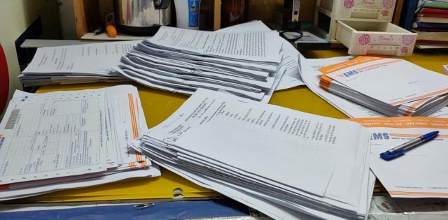 Hộp thư bạn đọc