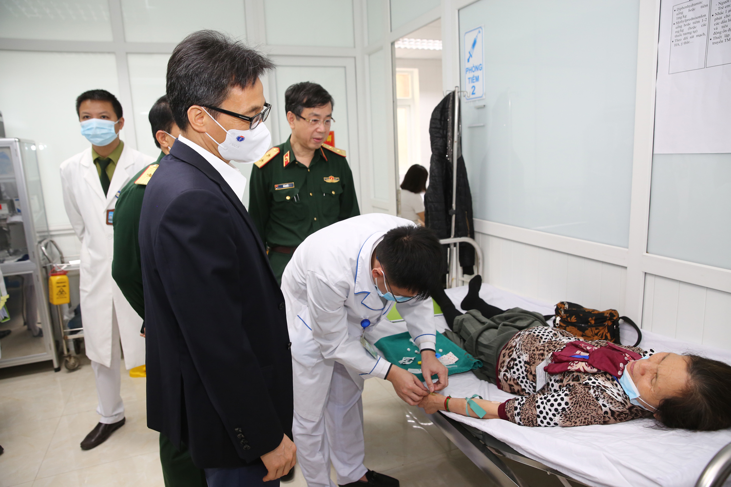 Nếu thuận lợi, tháng 9 2021 sẽ có vaccine phòng COVID-19 của Việt Nam