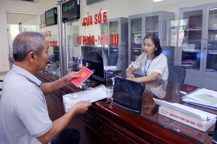 Sắp xếp bộ máy tinh gọn, hiệu lực, hiệu quả trên địa bàn TP Hà Nội