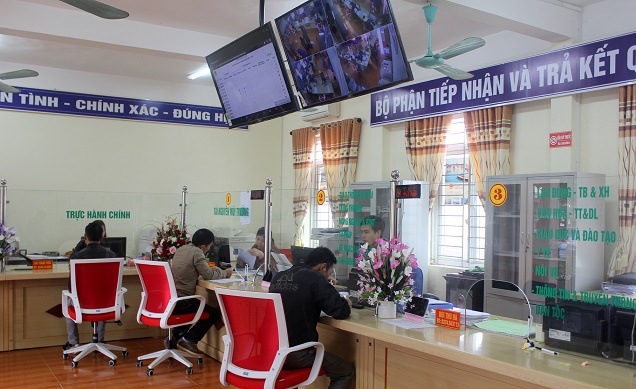 Hòa Bình triển khai đồng bộ 6 nhiệm vụ cải cách hành chính