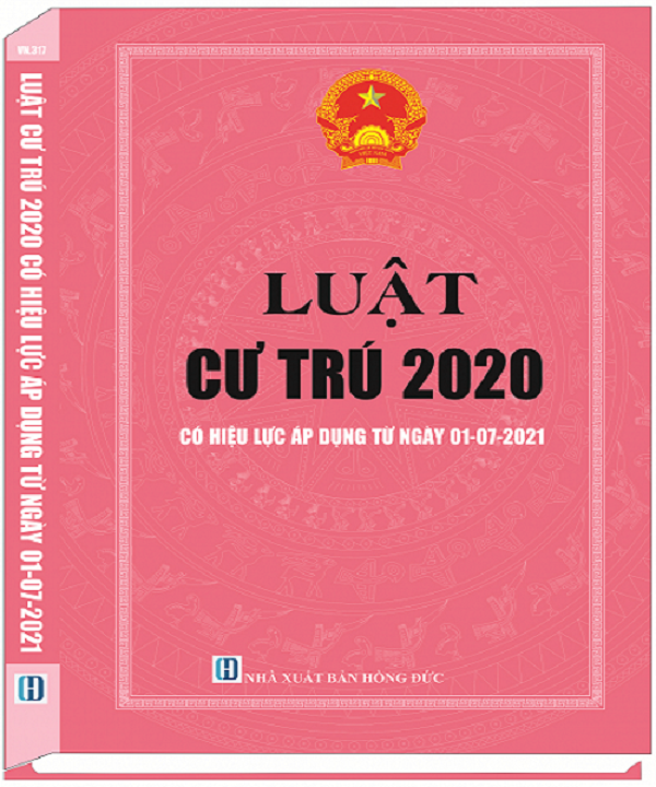 Triển khai thi hành Luật Cư trú