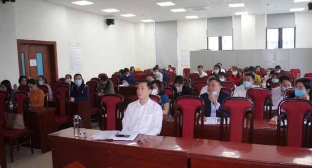 Tập huấn nghiệp vụ Kiểm soát thủ tục hành chính tại quận Bắc Từ Liêm