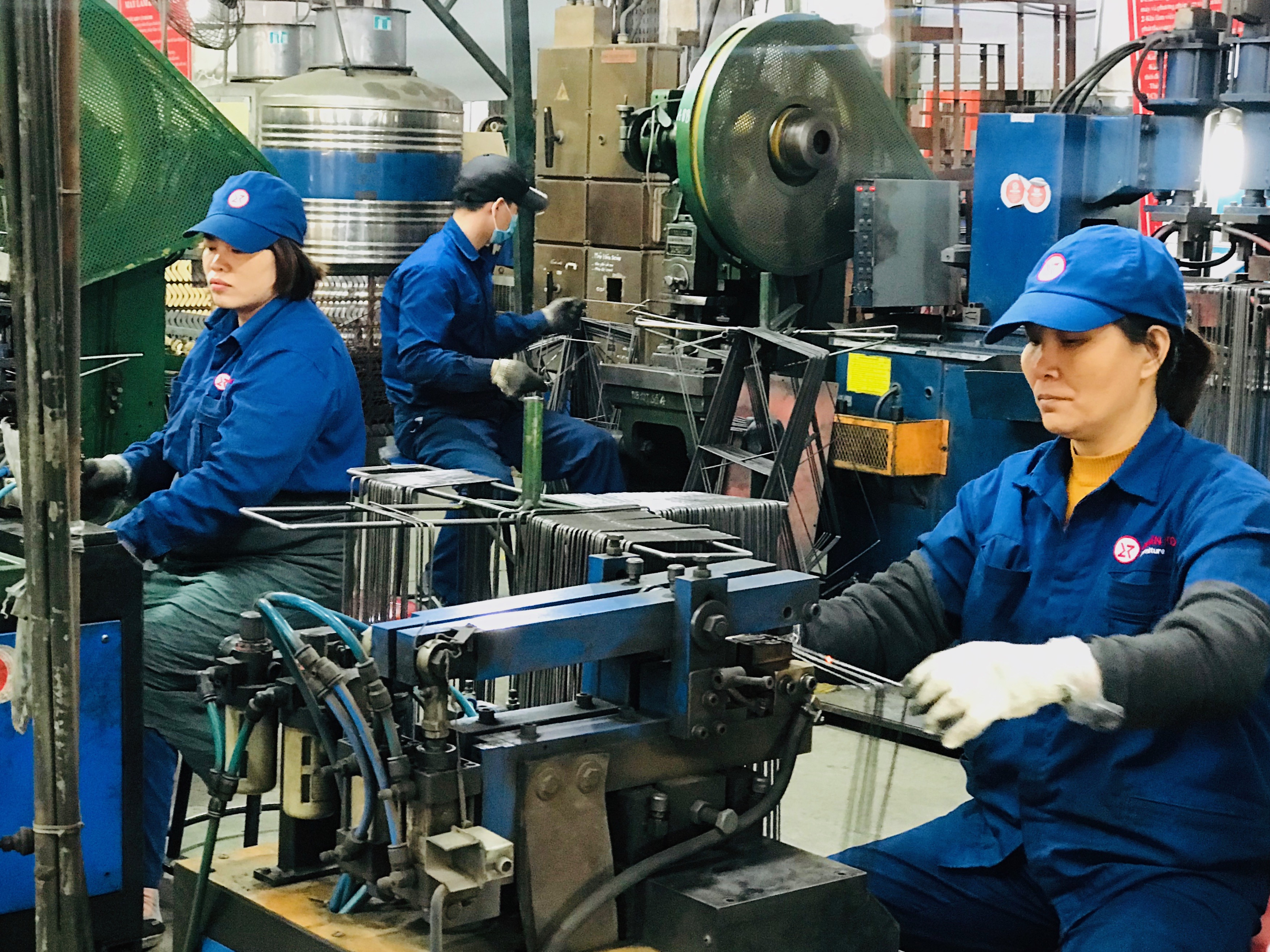 Hà Nội Rà soát quy hoạch phát triển cụm công nghiệp trên địa bàn thành phố