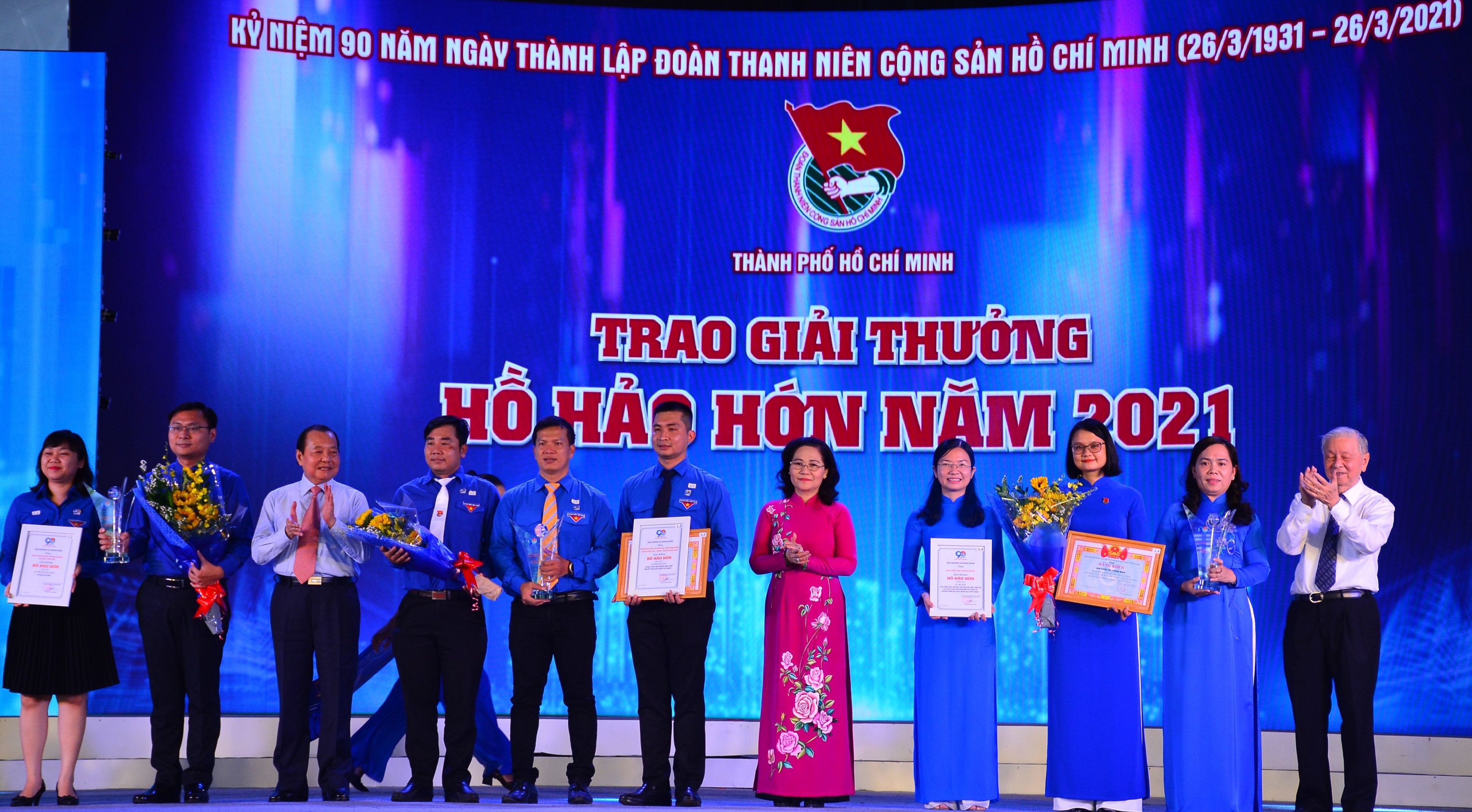 Phát huy vai trò xung kích, tình nguyện của tuổi trẻ thành phố mang tên Bác