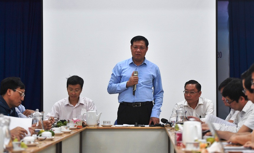 TP Hồ Chí Minh tăng cường công tác phòng, chống dịch COVID-19