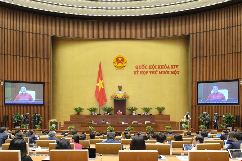 Tròn vai và những trăn trở cuối nhiệm kỳ của đại biểu Quốc hội