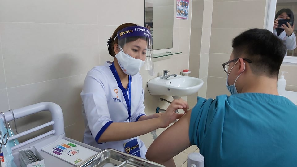 Không có ca mắc COVID-19