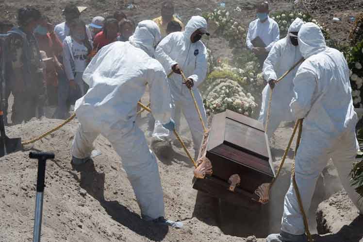 Mexico trở thành quốc gia có số ca tử vong vì COVID-19 cao thứ ba thế giới