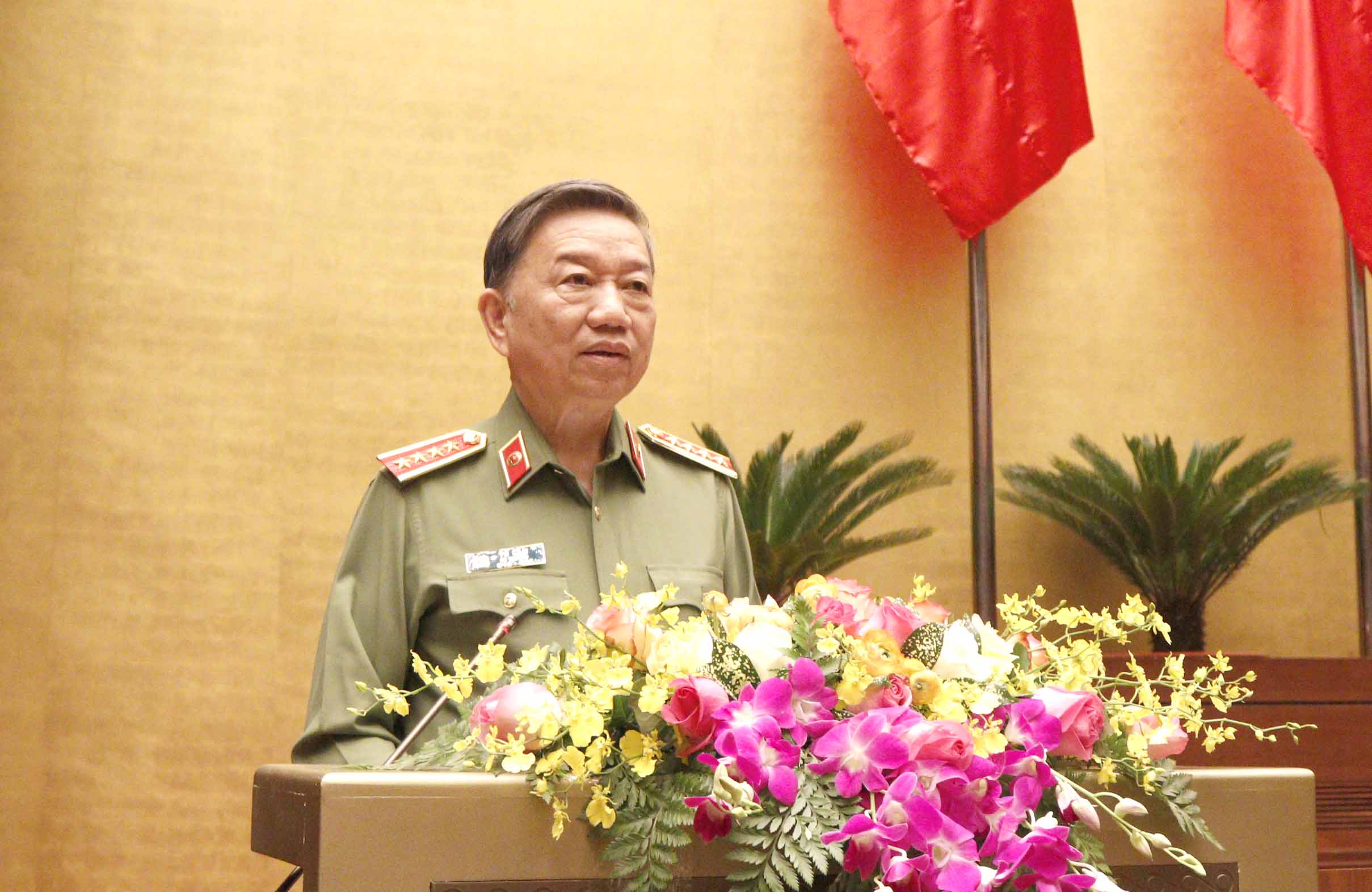 Những nhận thức mới, tư duy mới về an ninh quốc gia