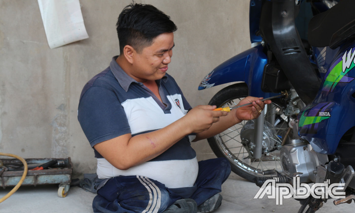 Tiền Giang triển khai chương trình trợ giúp người khuyết tật