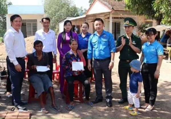 Phát huy tinh thần xung kích của tuổi trẻ qua chương trình “Tháng Ba biên giới”