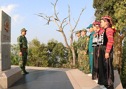 A Pa Chải - chiều “Tháng Ba biên giới”