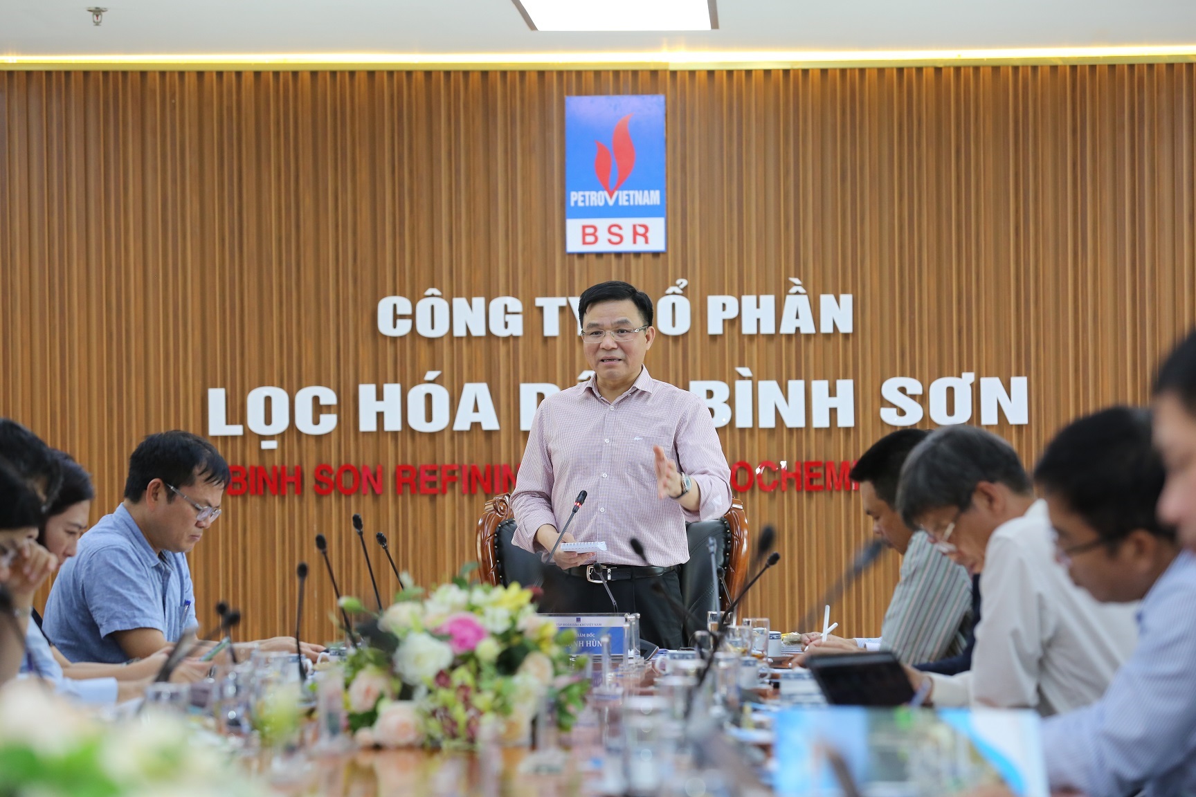 “BSR cần lấy thắng lợi ngắn hạn để tạo động lực cho dài hạn”