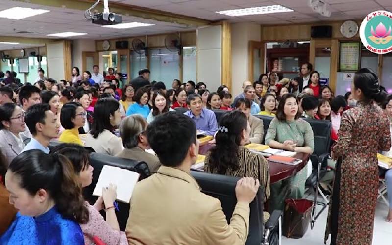Xác minh hoạt động mê tín dị đoan của  Câu lạc bộ Tình người